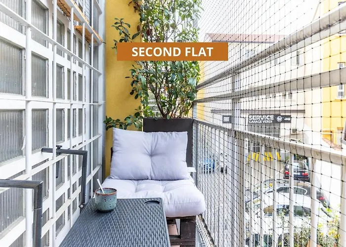 Station - Duomo - 2 Indipendent Flats Milano