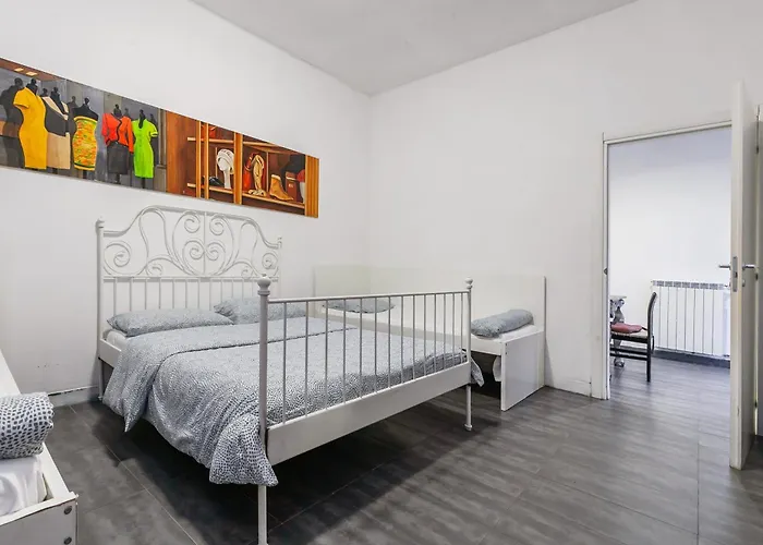 Appartement Friends & Family House Milaan