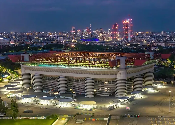 San Siro Panorama * Milán