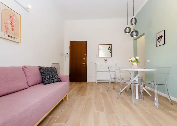 Vivimihome - La Stella Dei Navigli Apartman Milánó
