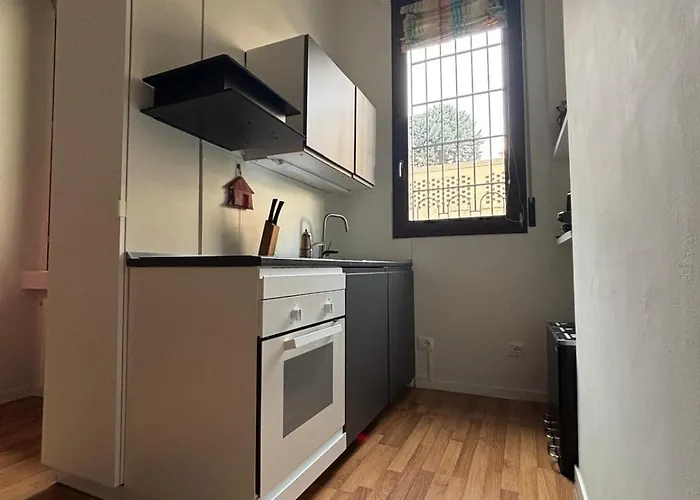 Milhouse Loft -san Siro Fiera Citylife-duomo Appartement *