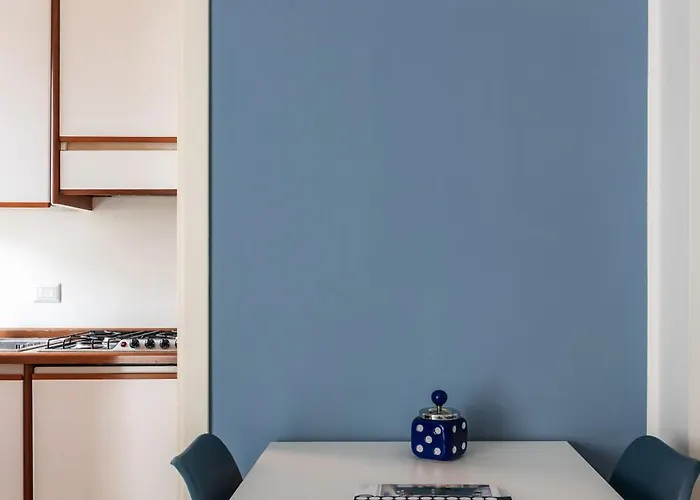 Bilocale Accogliente E Completo In Via Stilicone * Milaan