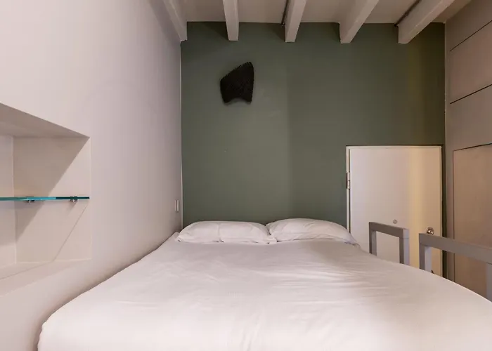 Lägenhet Porta Venezia - Nuovo Monolocale Di Design
