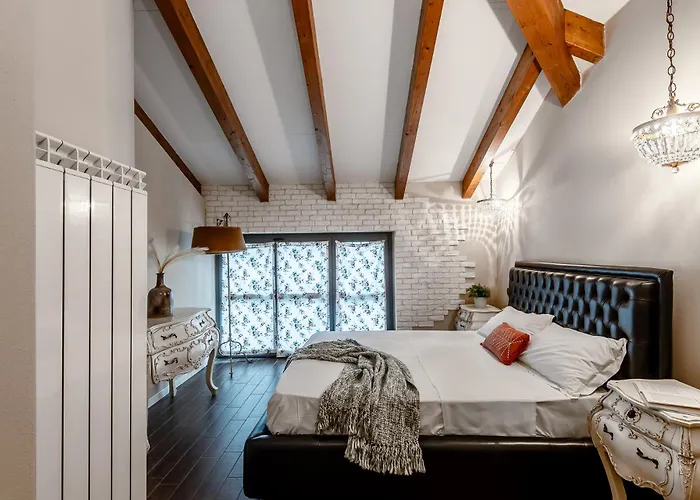 Stayeasy Meucci - 2-level With Garden And Box 밀라노