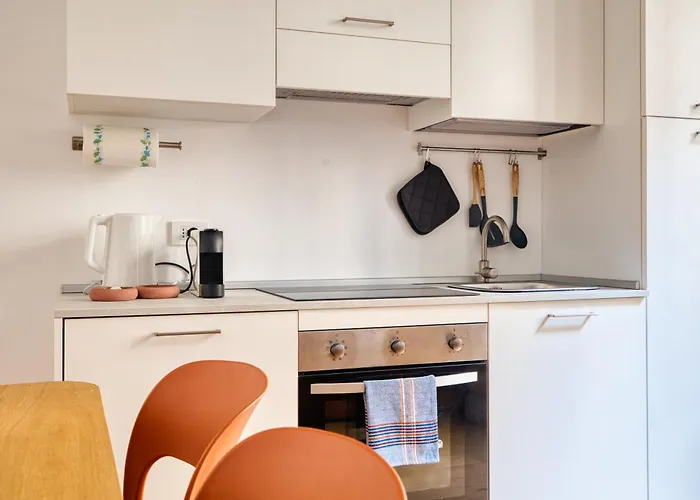 Just Urban - New And Quiet 1-br - Porta Venezia M1 * Milano