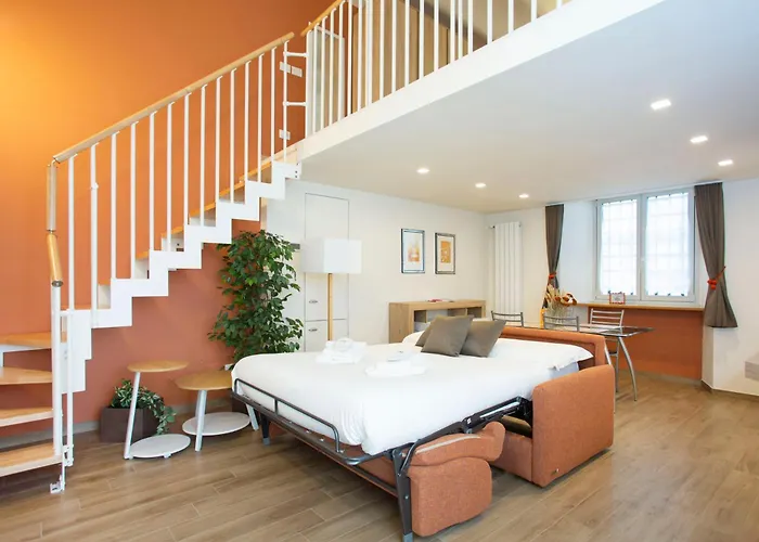 Design Loft - Center By Innstay * Milano