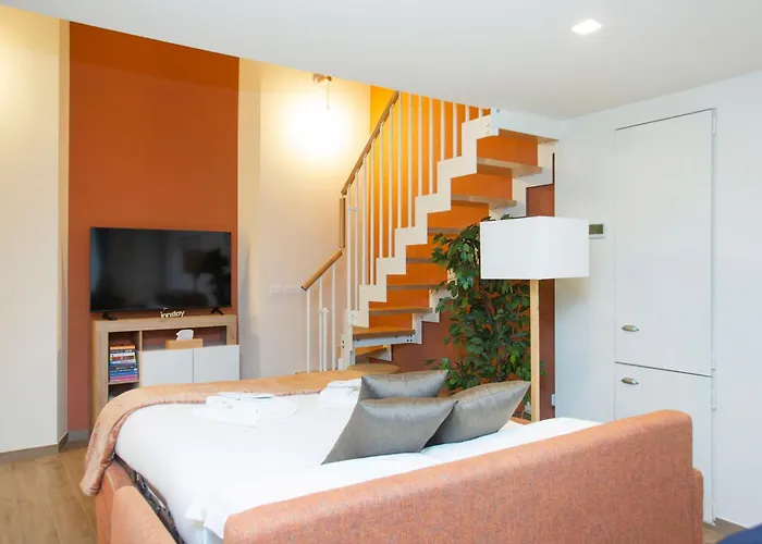 Design Loft - Center By Innstay Lägenhet *