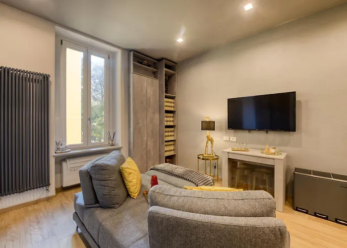 شقة Urban Loft Caracciolo74 Metro M5 - Comfort, Style