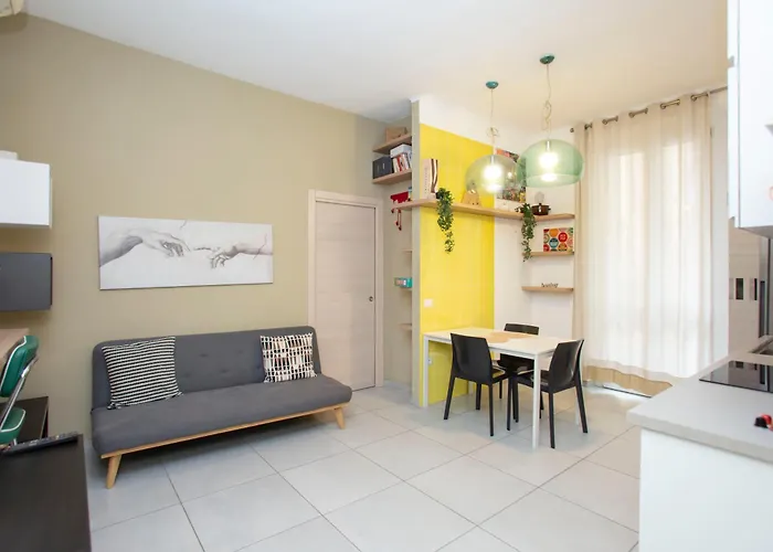 Loreto Cozy - Station By Innstay דירה מילאנו