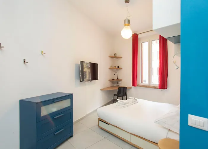 Loreto Cozy - Station By Innstay * מילאנו