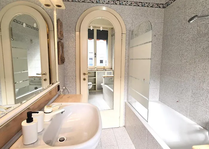 Yr - Nolo شقة ميلان