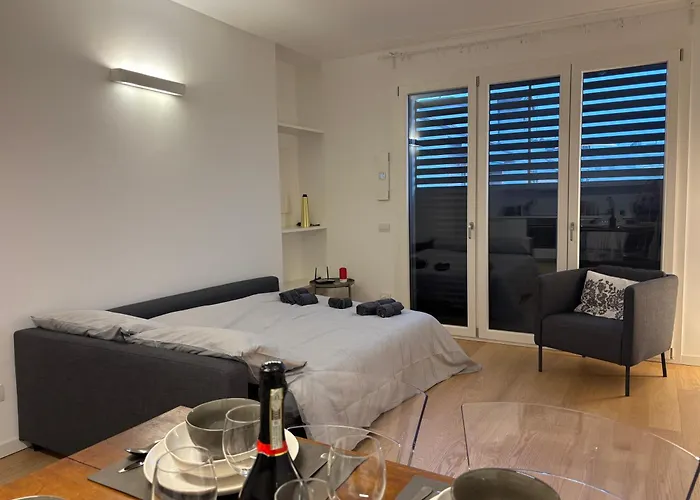 Attico Martini Apartmán