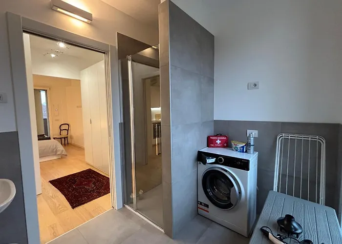 Apartmán Attico Martini *