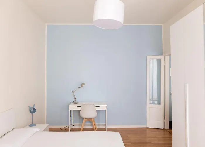 Lägenhet Charming 4 Person Navigli District - Mirable Pm