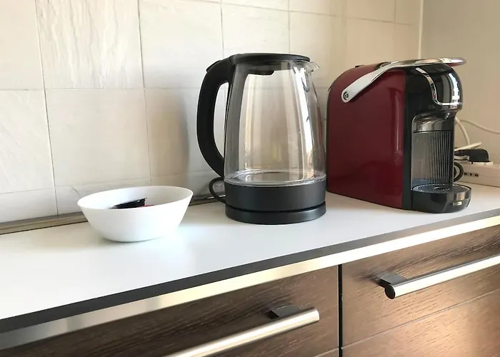 דירה Porta Venezia Panoramic Two-room מילאנו