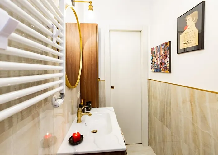 Andrea's House Via Ruggeri 17 * Mediolan