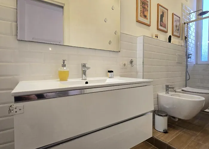 Corso Lodi - Prada, Comfort In Lägenhet Milano