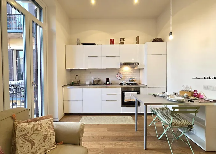 Lägenhet Corso Lodi - Prada, Comfort In *