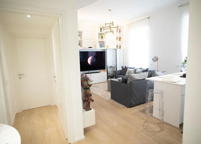 Maisons Via Dei Piatti - One Apartmán *