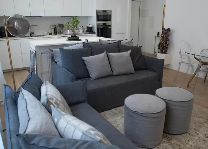 Maisons Via Dei Piatti - One Milán