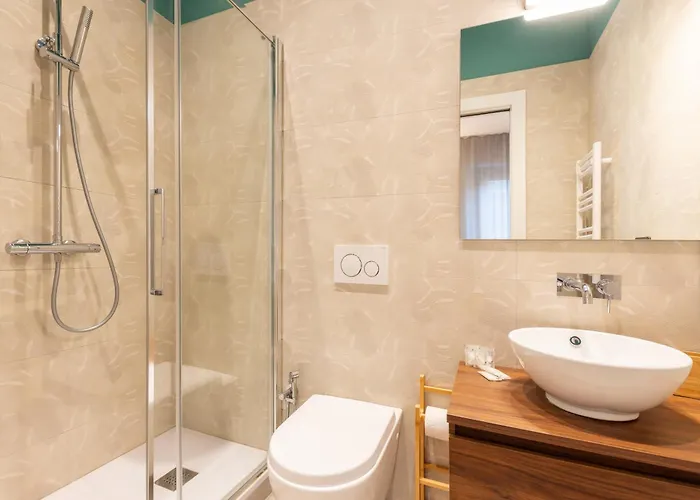 아파트 Italianflat - Colonne View - Balcony Retreat - Near Duomo 밀라노