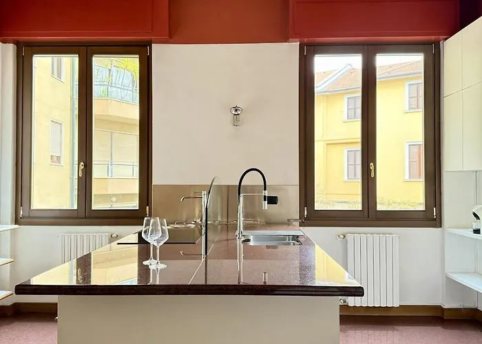 Tf Santa Sofia - A Short Walk From The Duomo 米兰