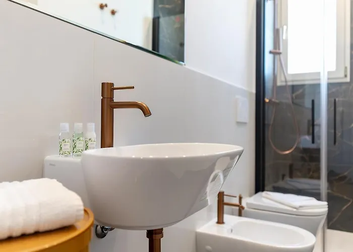 New Modern In Milano