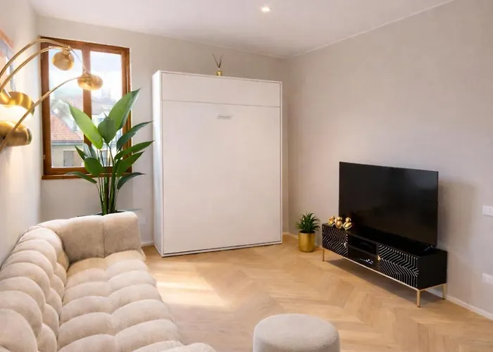 Apartmán Luxury Design In The Heart Of *
