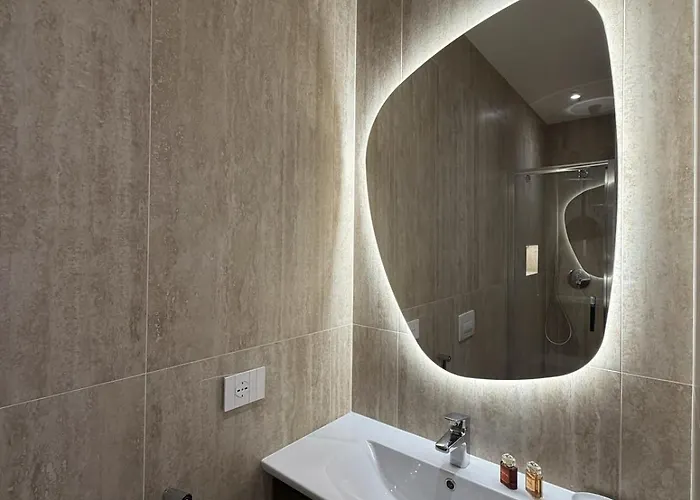 Apartment Luxury Station *