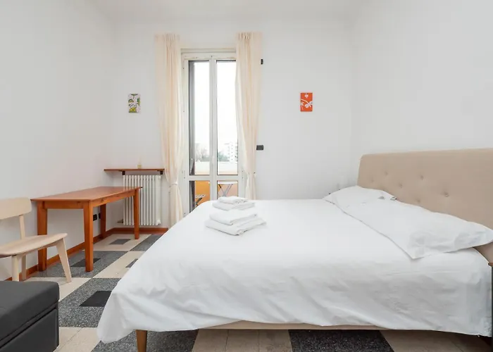 I-host - Vallarsa 22 Appartamento