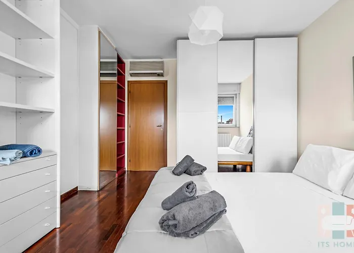 Apartmán Lab17 Ampio E Luminoso Per 7 A *