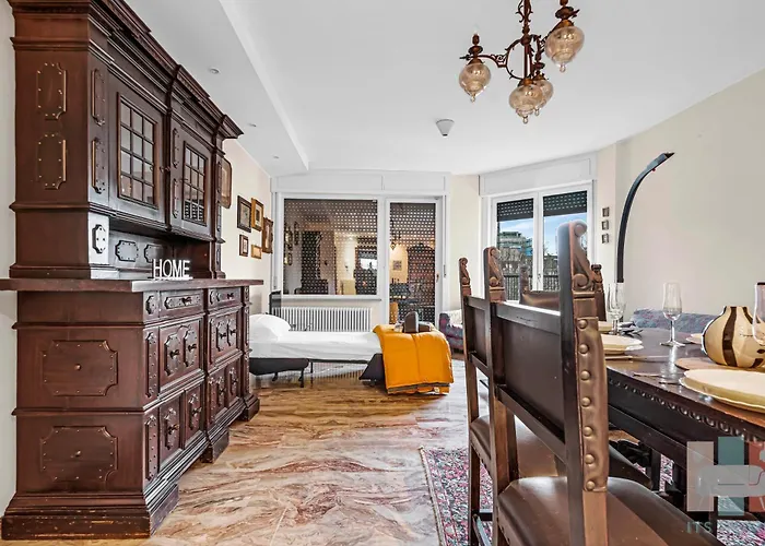 Lab17 Ampio E Luminoso Per 7 A