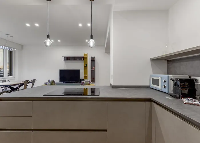 Appartement Historic Center - Renovated Designer - Wi-fi