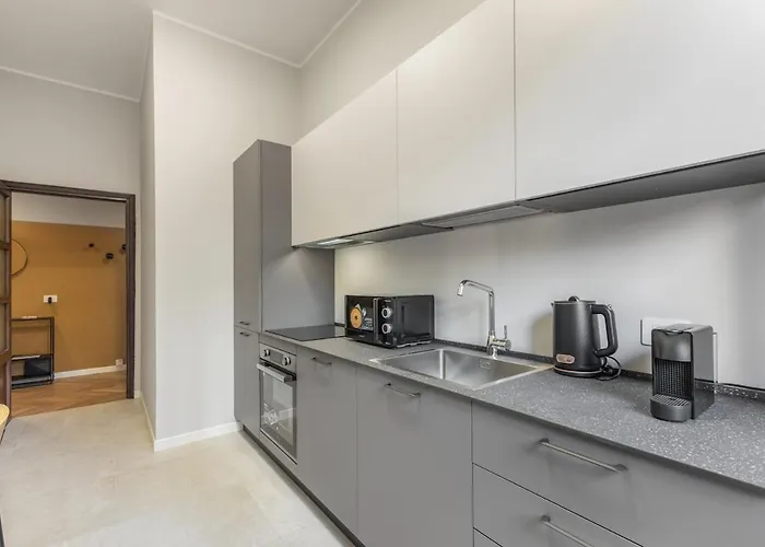 Rosenhome 2 - Vercelli - San Siro - Ippodromo - De Angeli Appartamento Milano