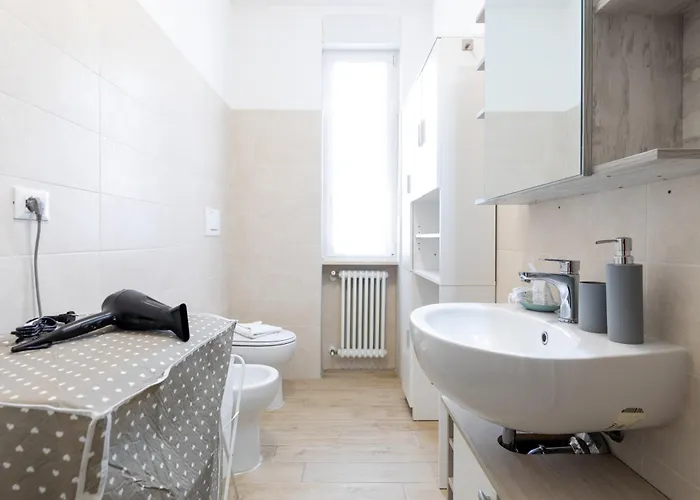 Daire Excl 2bdr Vicino Fondazione Prada & Porta Romana Milano