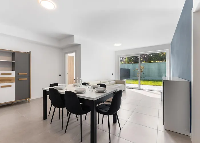 아파트 San Siro 700 M - 20 Min - Apt1 밀라노