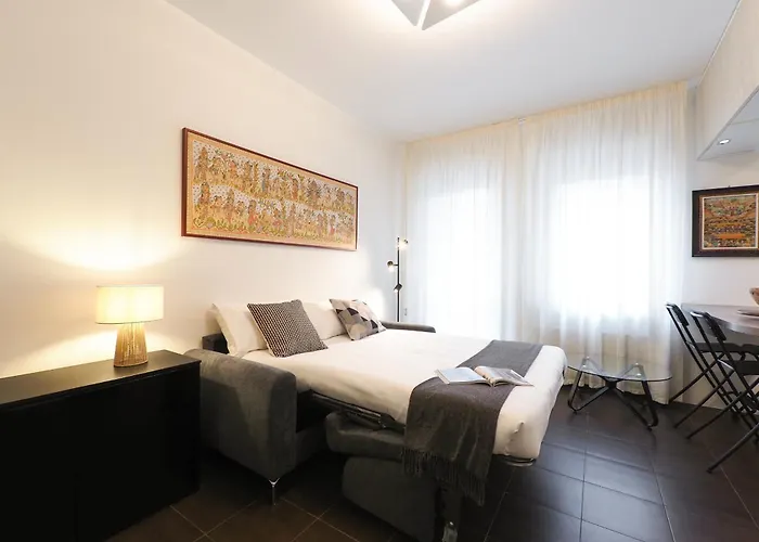 Contempora - Comfort And Style At Sempione Park Apartment Mailand