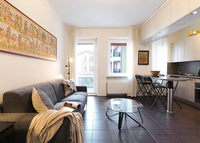 Contempora - Comfort And Style At Sempione Park * Mailand