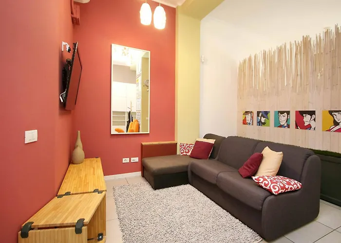 Wi-ro Via Battistotti Sassi - A Pochi Passi Da Citta Studi