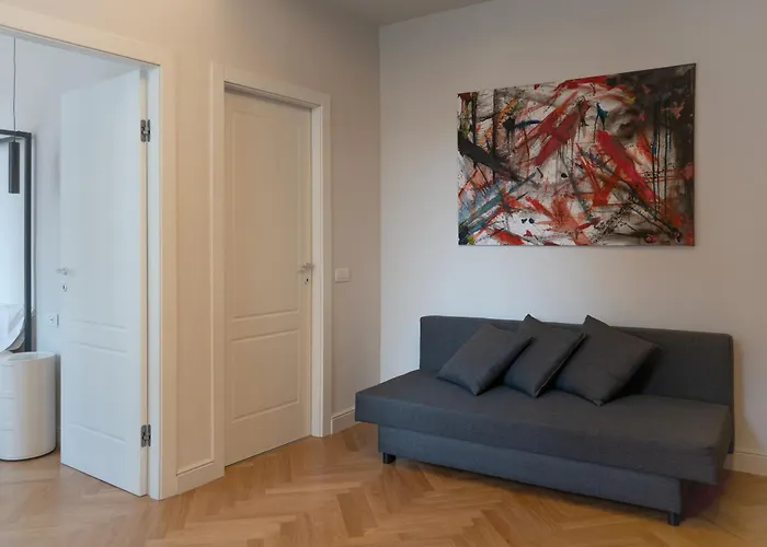 Elegante Di Design - 5 Min Dal Duomo *