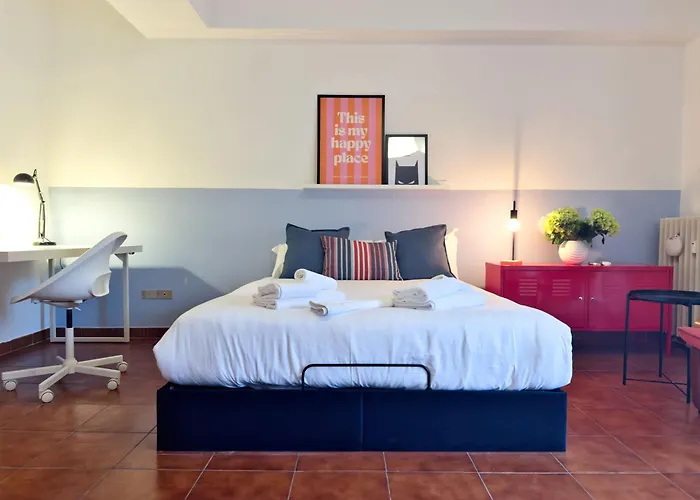 Homeby - Il Terzetto Appartement Milaan