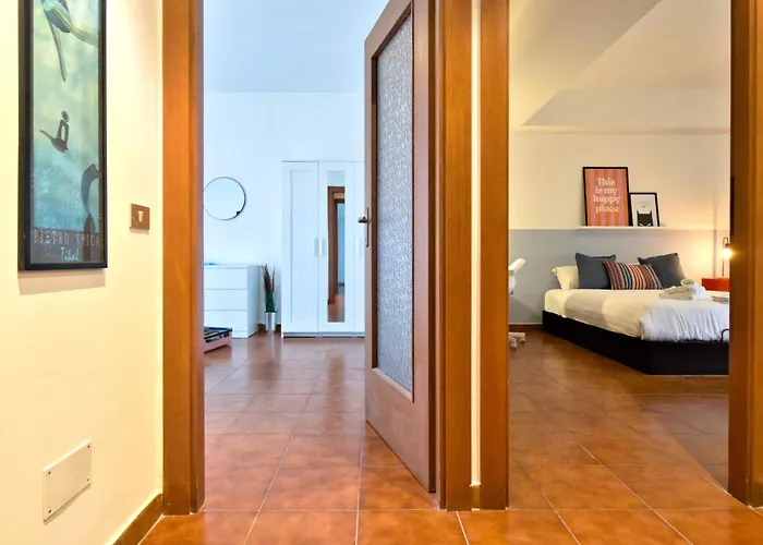 Appartement Homeby - Il Terzetto