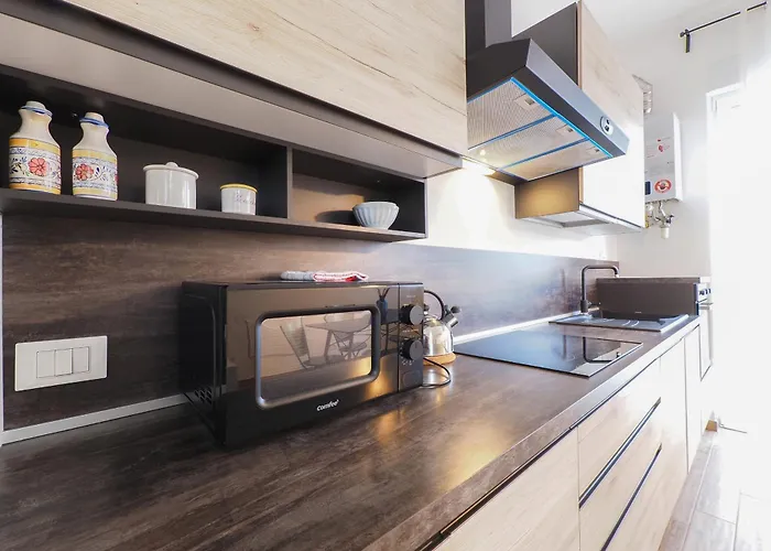 Apartman Primopiano - Pordoi Milánó