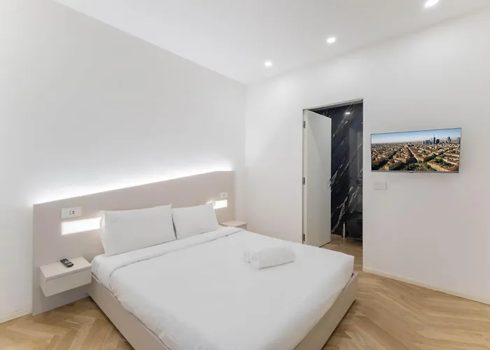 Appartement V31 Urban Collection I - Ii Milan