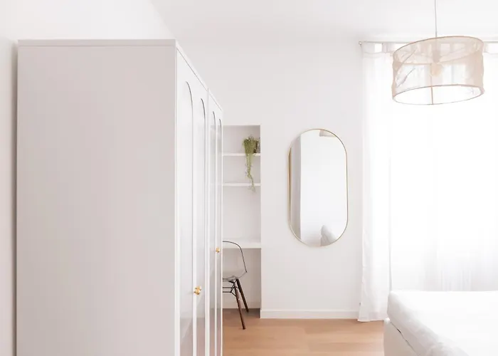 Design District - Mirable Pm 아파트 밀라노