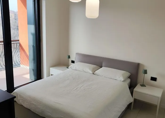 Bilocale Moderno Con Doppia Terrazza A Corvetto M3 Daire *