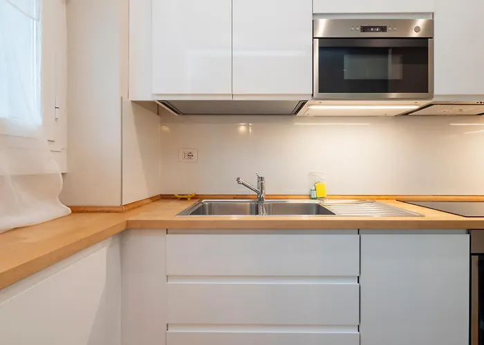 I Host - Nazario Sauro 14 Apartament Mediolan