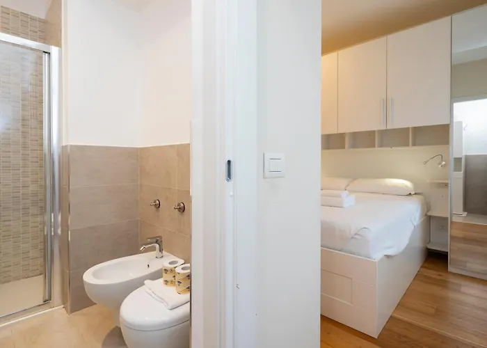 I Host - Nazario Sauro 14 Apartament Mediolan