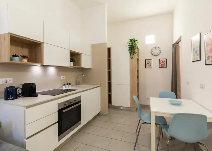 Apartment Welcome Darsena Mailand