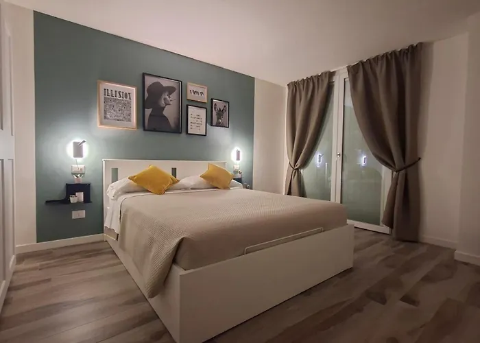 Bright With Terrace And Free Parking *